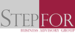 Stepfor Logo